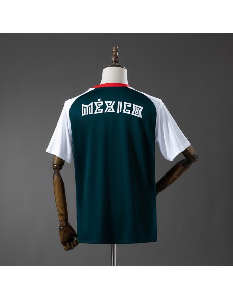 Maillot du Mexique 2026