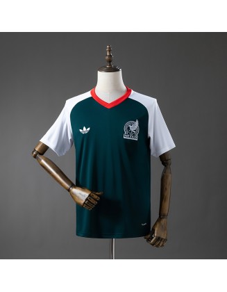 Maillot du Mexique 2026