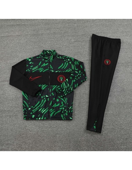 Veste + Pantalon Nigéria 2026