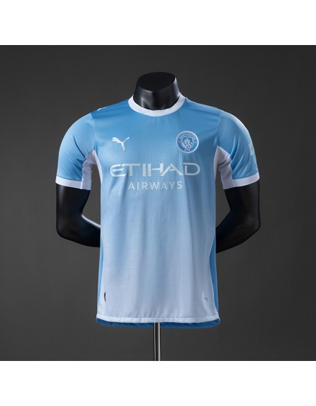 Maillot Manchester City Domicile 26/27 joueurs
