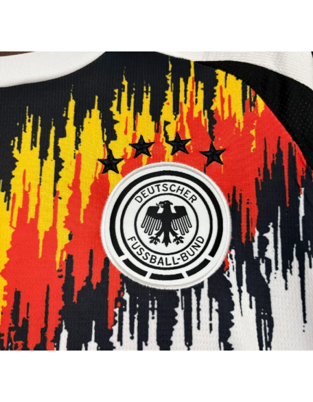 Maillots Allemagne 2026 Maillots Allemagne 2026