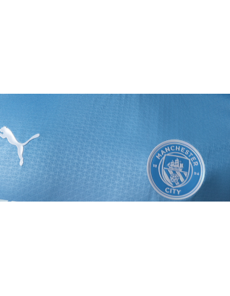 Maillot Manchester City Domicile 26/27 joueurs
