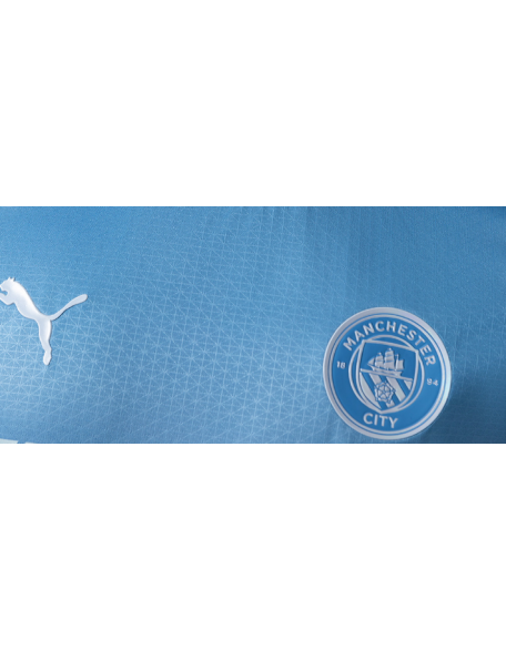 Maillot Manchester City Domicile 26/27 joueurs Maillot Manchester City Domicile 26/27 joueurs