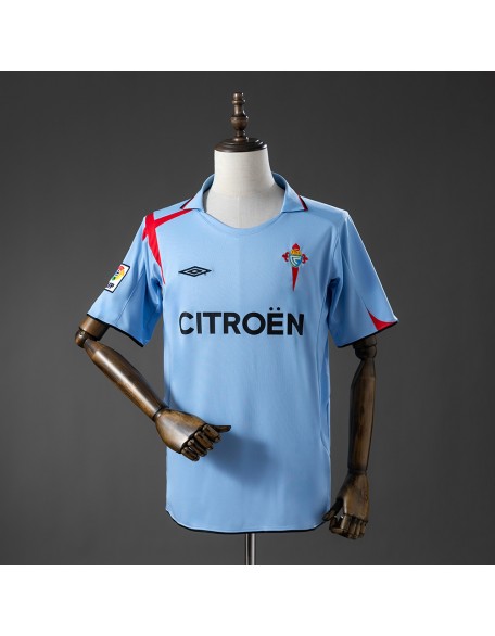 Maillot Celta de Vigo 05/07 Rétro