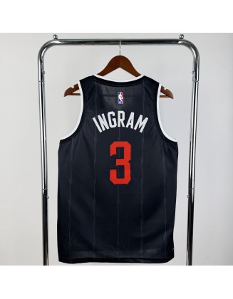 Toronto Raptors INGRAM#3