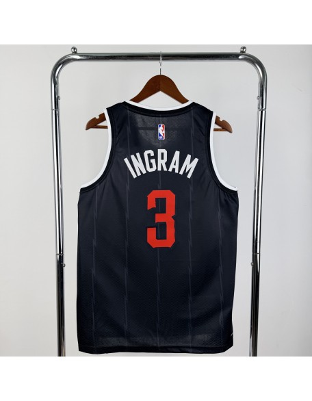 Toronto Raptors INGRAM#3