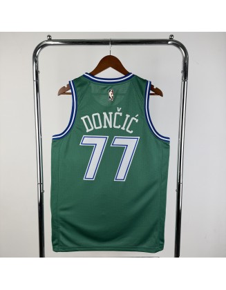 Dallas Mavericks Doncic#77