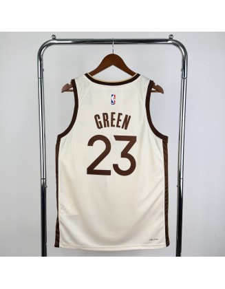 Green#23 Golden State Warriors