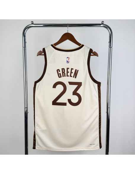 Green#23 Golden State Warriors