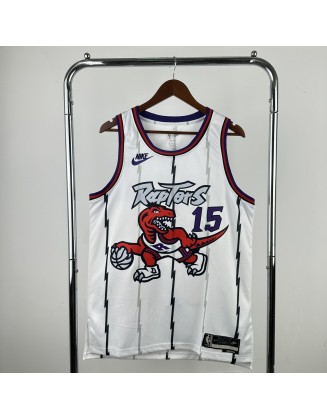 Toronto Raptors CARTER#15