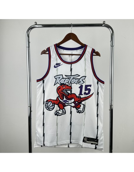 Toronto Raptors CARTER#15