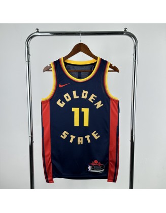 Golden State Warriors Thompson #11