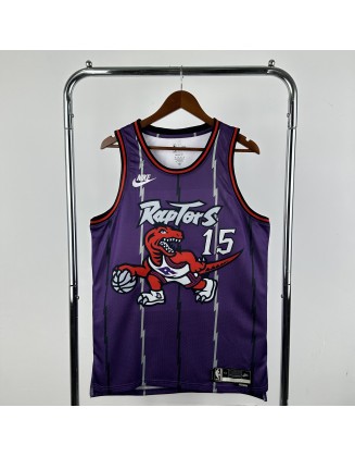 Toronto Raptors CARTER#15