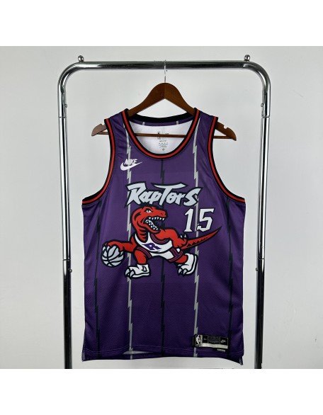 Toronto Raptors CARTER#15