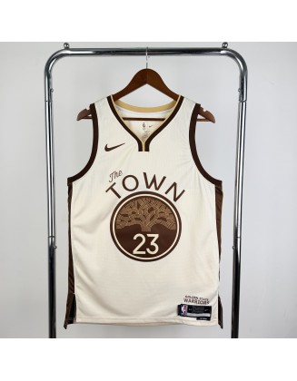 Green#23 Golden State Warriors