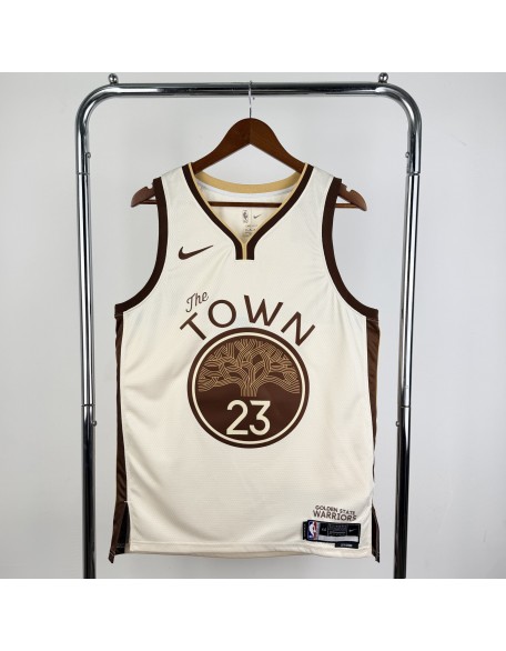 Green#23 Golden State Warriors