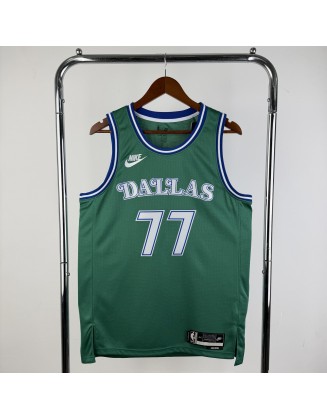 Dallas Mavericks Doncic#77