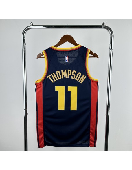  Golden State Warriors Thompson #11