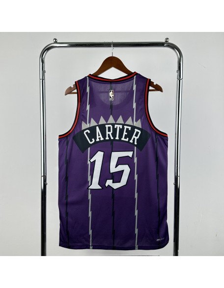 Toronto Raptors CARTER#15