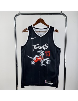 Toronto Raptors CARTER#15