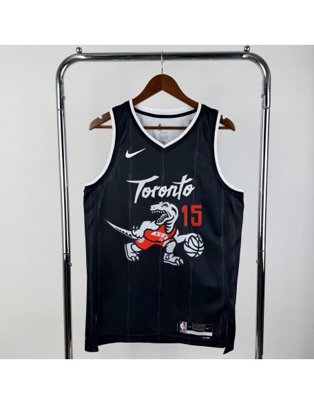 Toronto Raptors CARTER#15