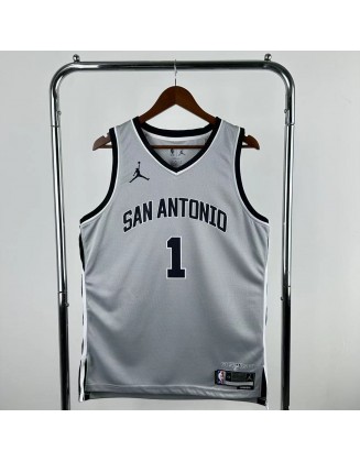 San Antonio Spurs WEMBANYAMA#1