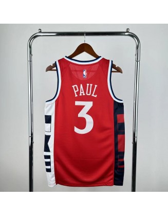 Los Angeles Clippers PAUL#3