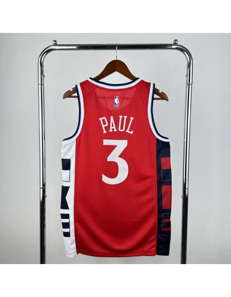 Los Angeles Clippers PAUL#3