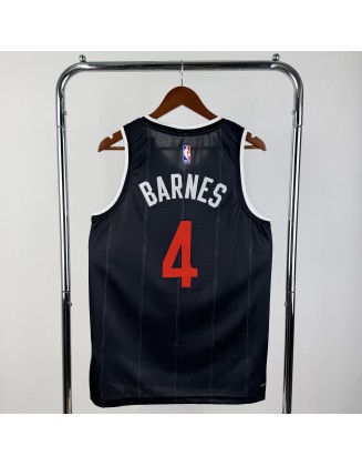 Toronto Raptors BARNES#4