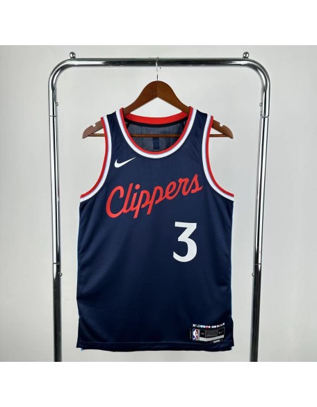 Los Angeles Clippers PAUL#3