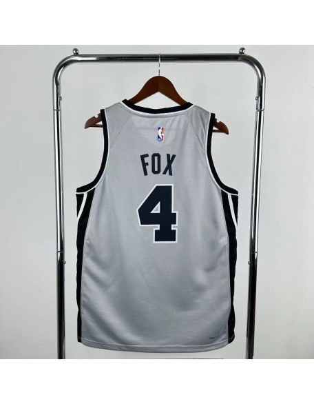 San Antonio Spurs FOX#4