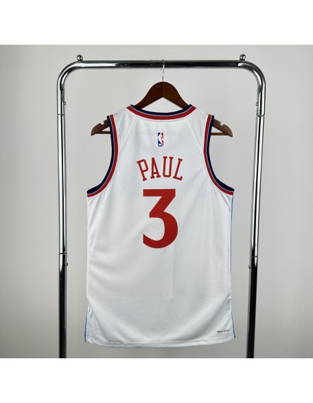 Los Angeles Clippers PAUL#3