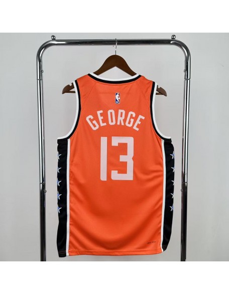 Los Angeles Clippers GEORGE#13