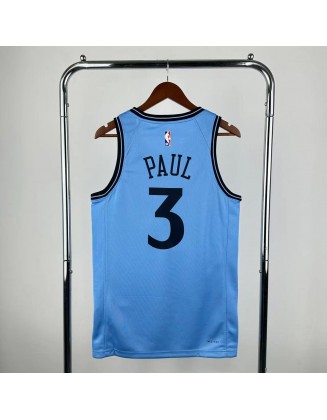 Los Angeles Clippers PAUL#3