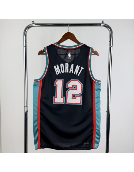 Morant #12 Memphis Grizzlies