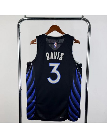 Dallas Mavericks DAVIS#3