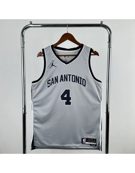 San Antonio Spurs FOX#4