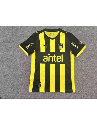 Maillots de Peñarol 26/27