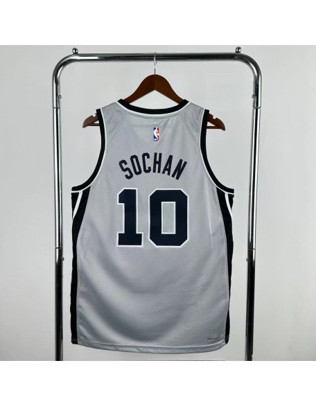 San Antonio Spurs SOCHAN#10