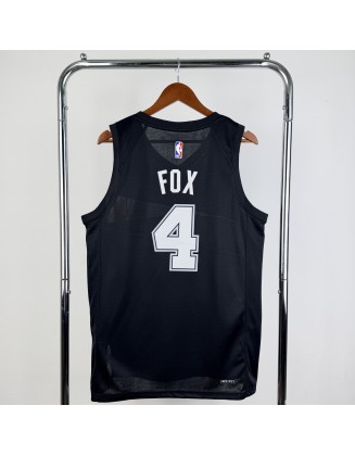 San Antonio Spurs FOX#4