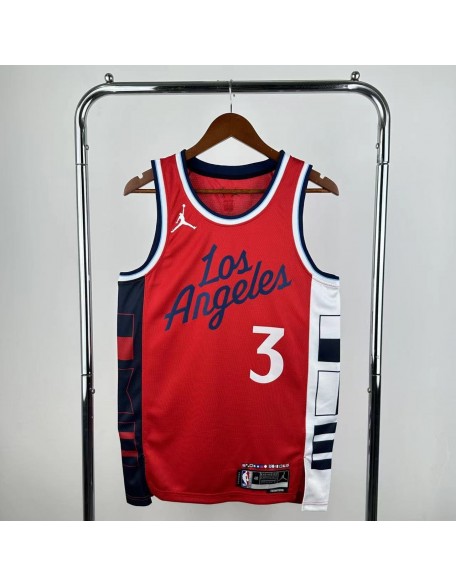 Los Angeles Clippers PAUL#3