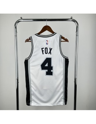 San Antonio Spurs FOX#4