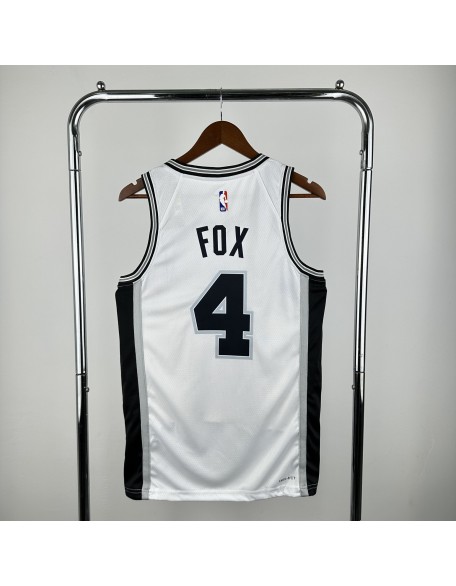 San Antonio Spurs FOX#4