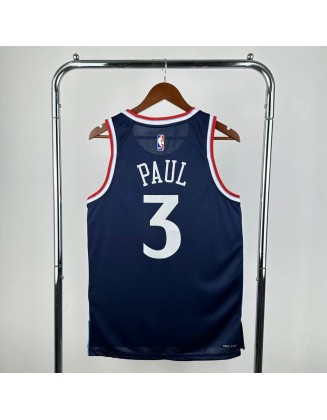 Los Angeles Clippers PAUL#3