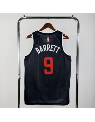 Toronto Raptors BARRETT#9