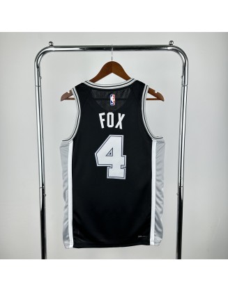 San Antonio Spurs FOX#4