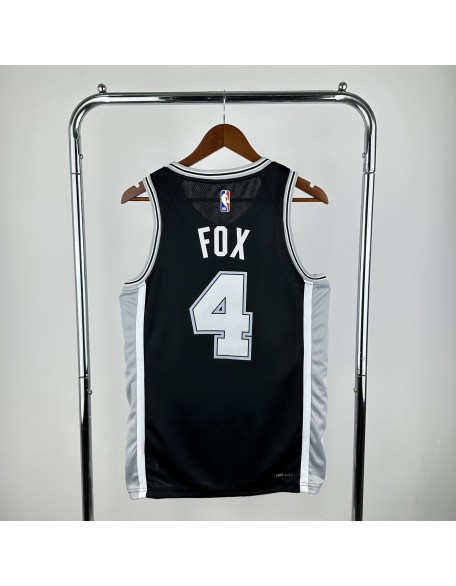 San Antonio Spurs FOX#4