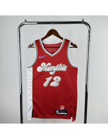Morant #12 Memphis Grizzlies