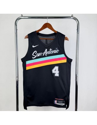 San Antonio Spurs FOX#4