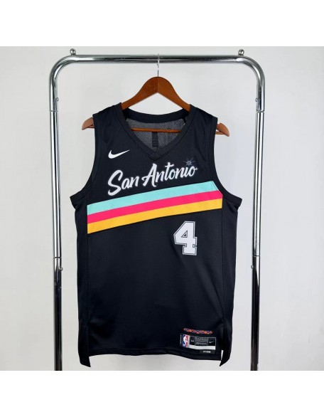 San Antonio Spurs FOX#4